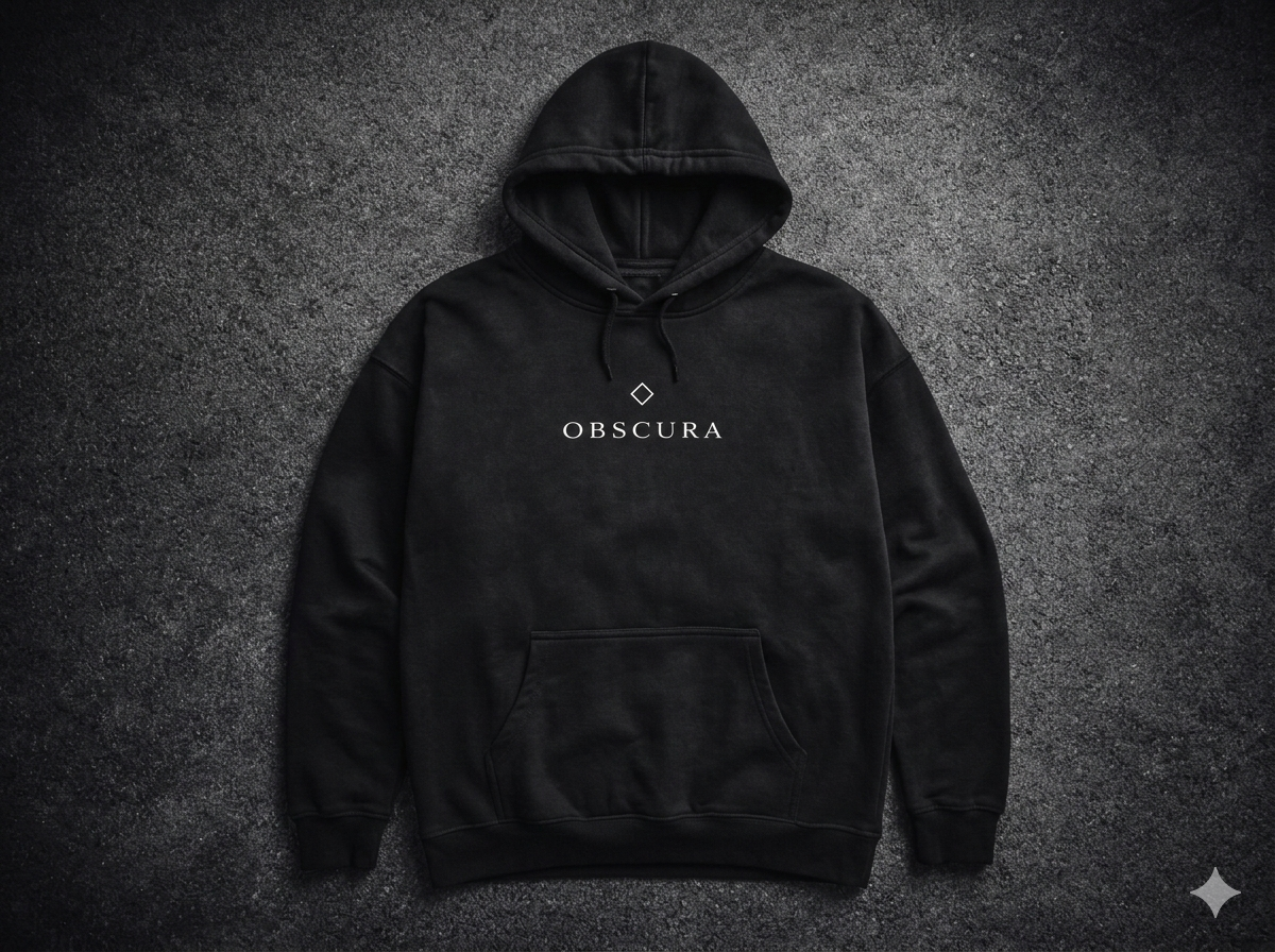 OBSCURA Classic Hoodie
