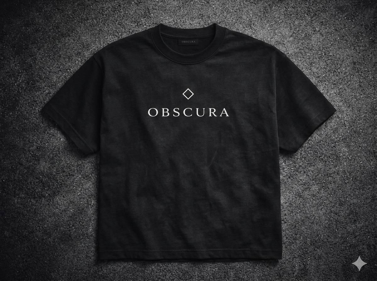 OBSCURA Classic T-Shirt